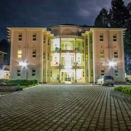 Heras Country Resort Kabale Dış mekan fotoğraf