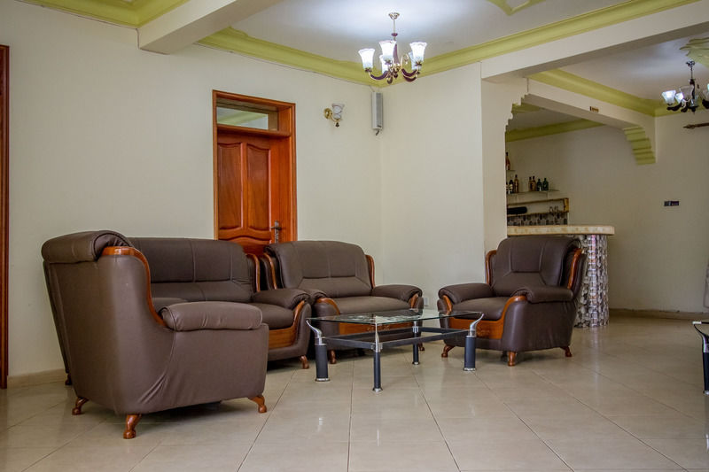 Heras Country Resort Kabale Dış mekan fotoğraf