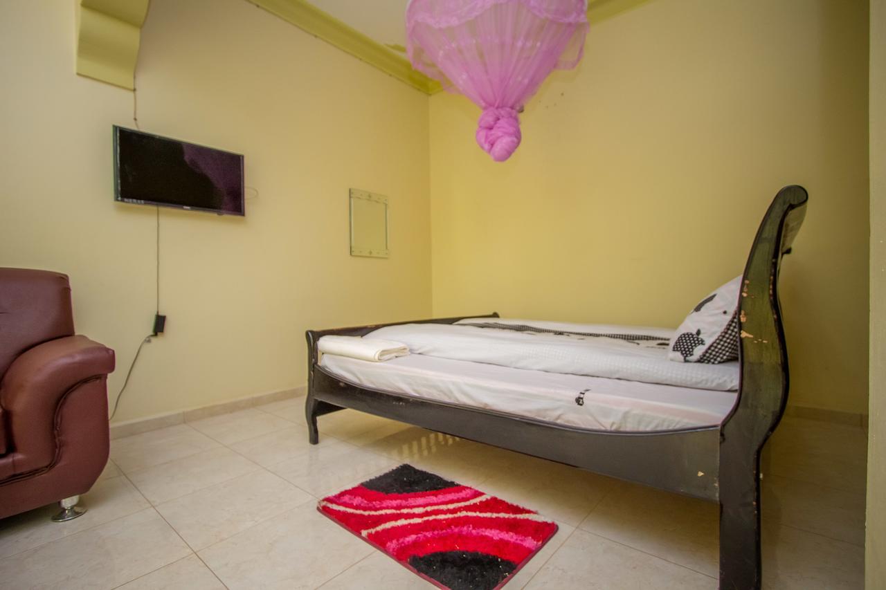 Heras Country Resort Kabale Dış mekan fotoğraf