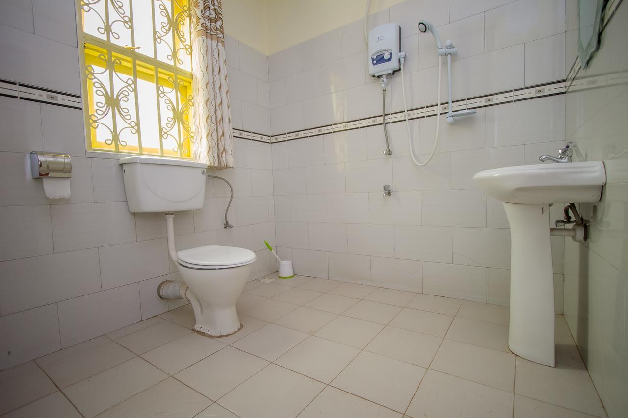 Heras Country Resort Kabale Dış mekan fotoğraf