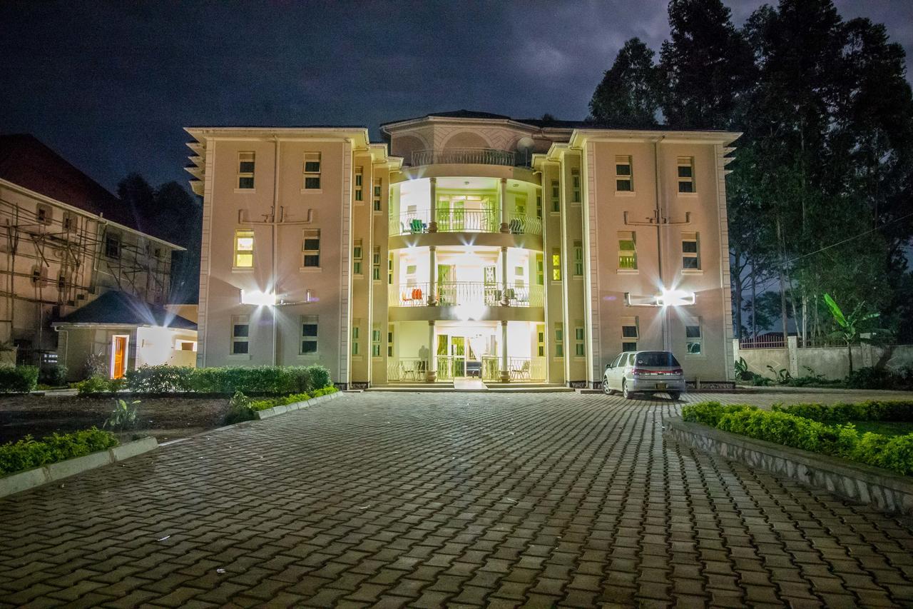 Heras Country Resort Kabale Dış mekan fotoğraf