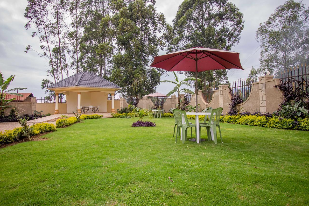 Heras Country Resort Kabale Dış mekan fotoğraf