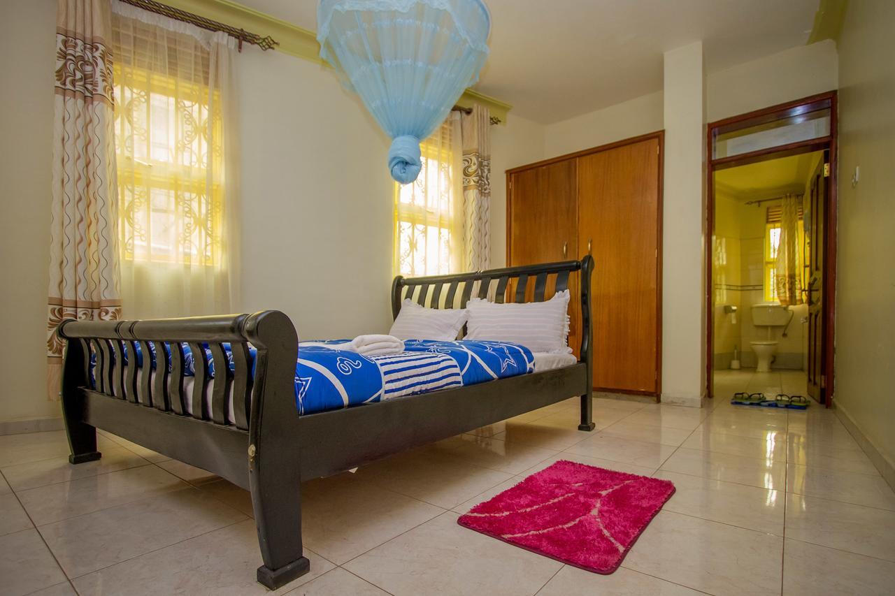 Heras Country Resort Kabale Dış mekan fotoğraf