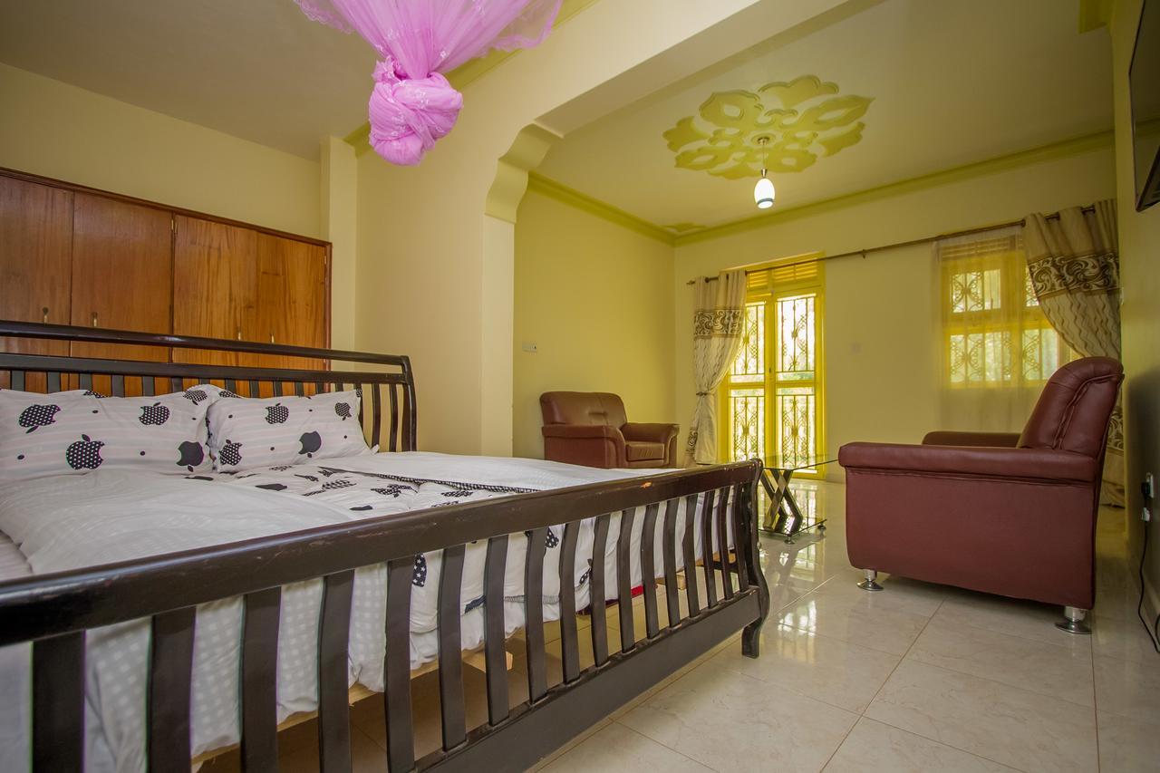 Heras Country Resort Kabale Dış mekan fotoğraf