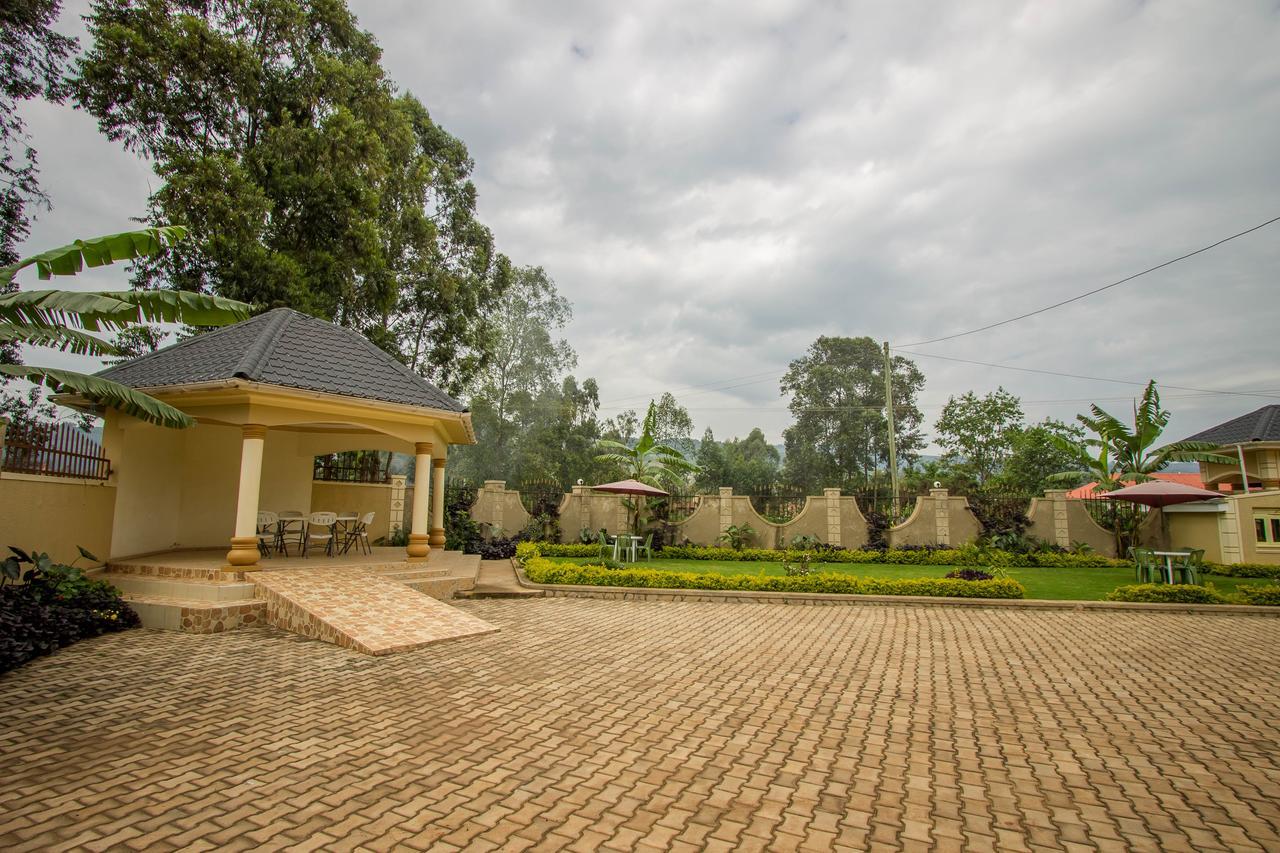 Heras Country Resort Kabale Dış mekan fotoğraf