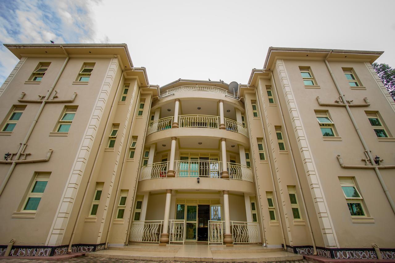 Heras Country Resort Kabale Dış mekan fotoğraf