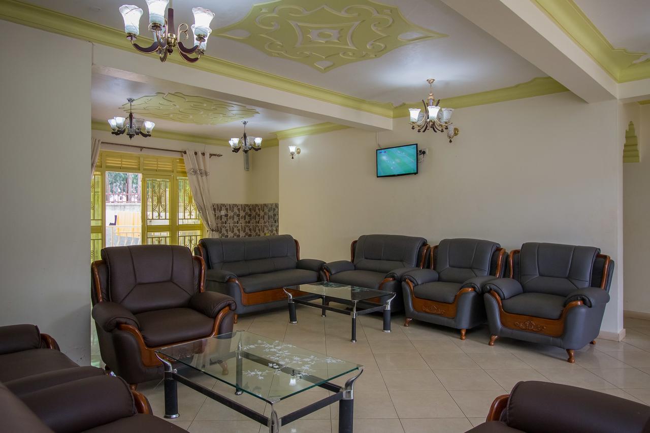 Heras Country Resort Kabale Dış mekan fotoğraf