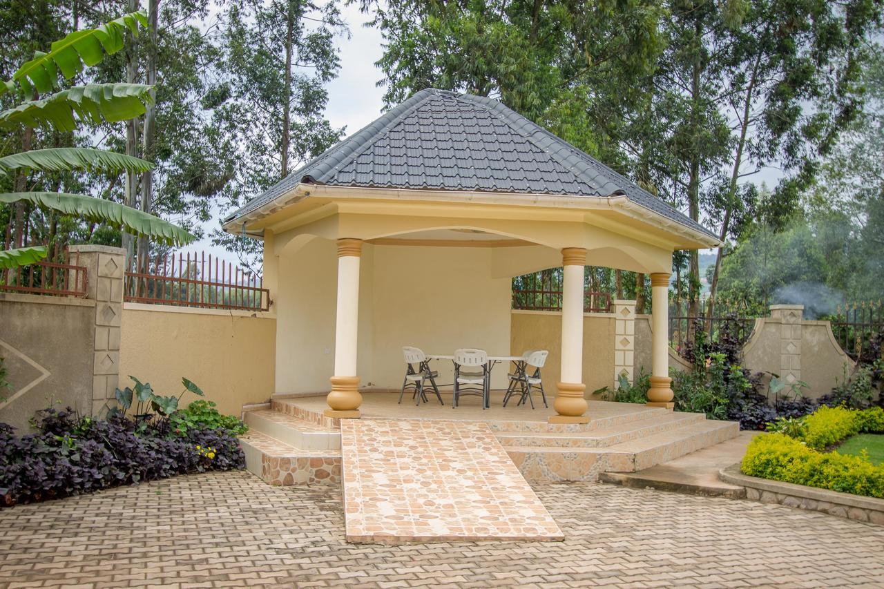 Heras Country Resort Kabale Dış mekan fotoğraf