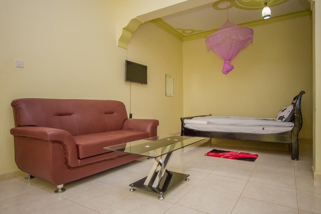Heras Country Resort Kabale Dış mekan fotoğraf
