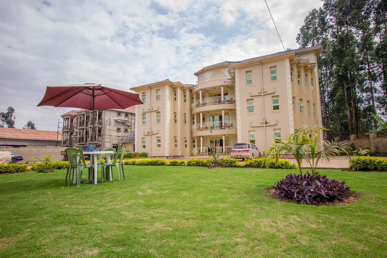 Heras Country Resort Kabale Dış mekan fotoğraf