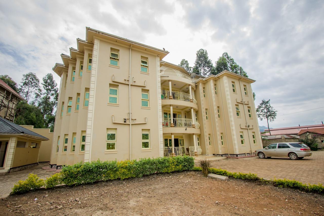 Heras Country Resort Kabale Dış mekan fotoğraf