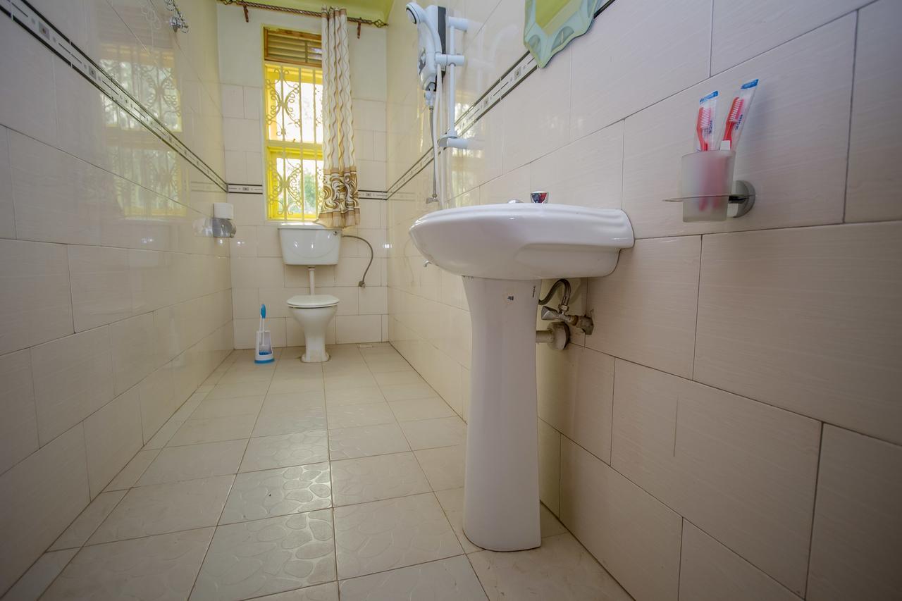 Heras Country Resort Kabale Dış mekan fotoğraf