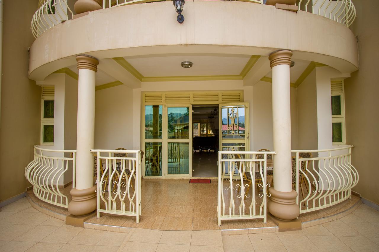 Heras Country Resort Kabale Dış mekan fotoğraf