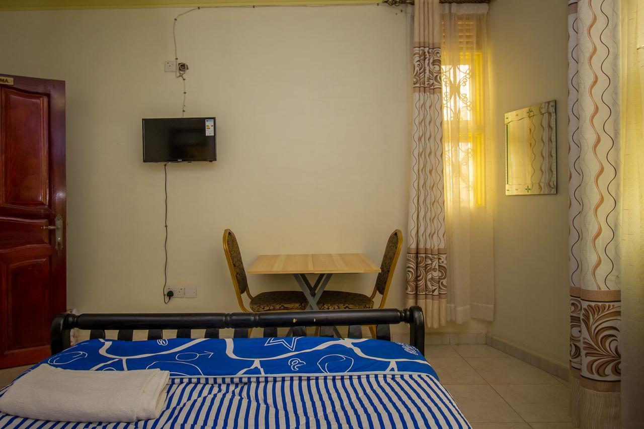 Heras Country Resort Kabale Dış mekan fotoğraf