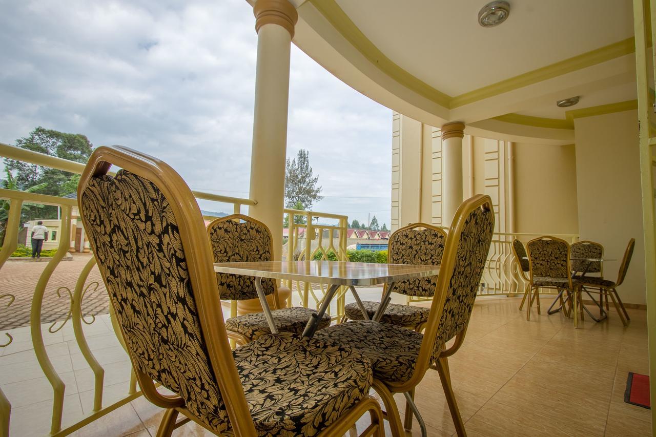 Heras Country Resort Kabale Dış mekan fotoğraf