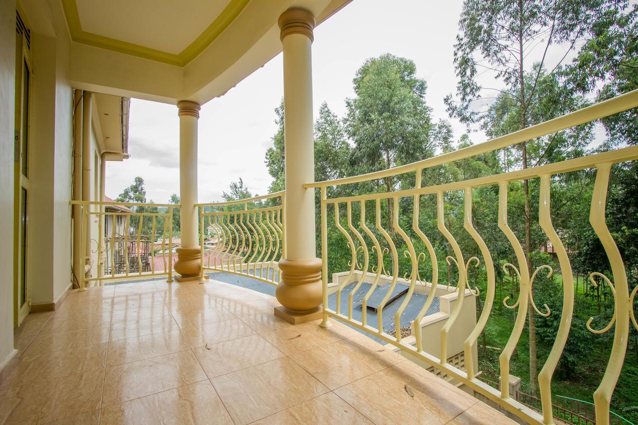 Heras Country Resort Kabale Dış mekan fotoğraf