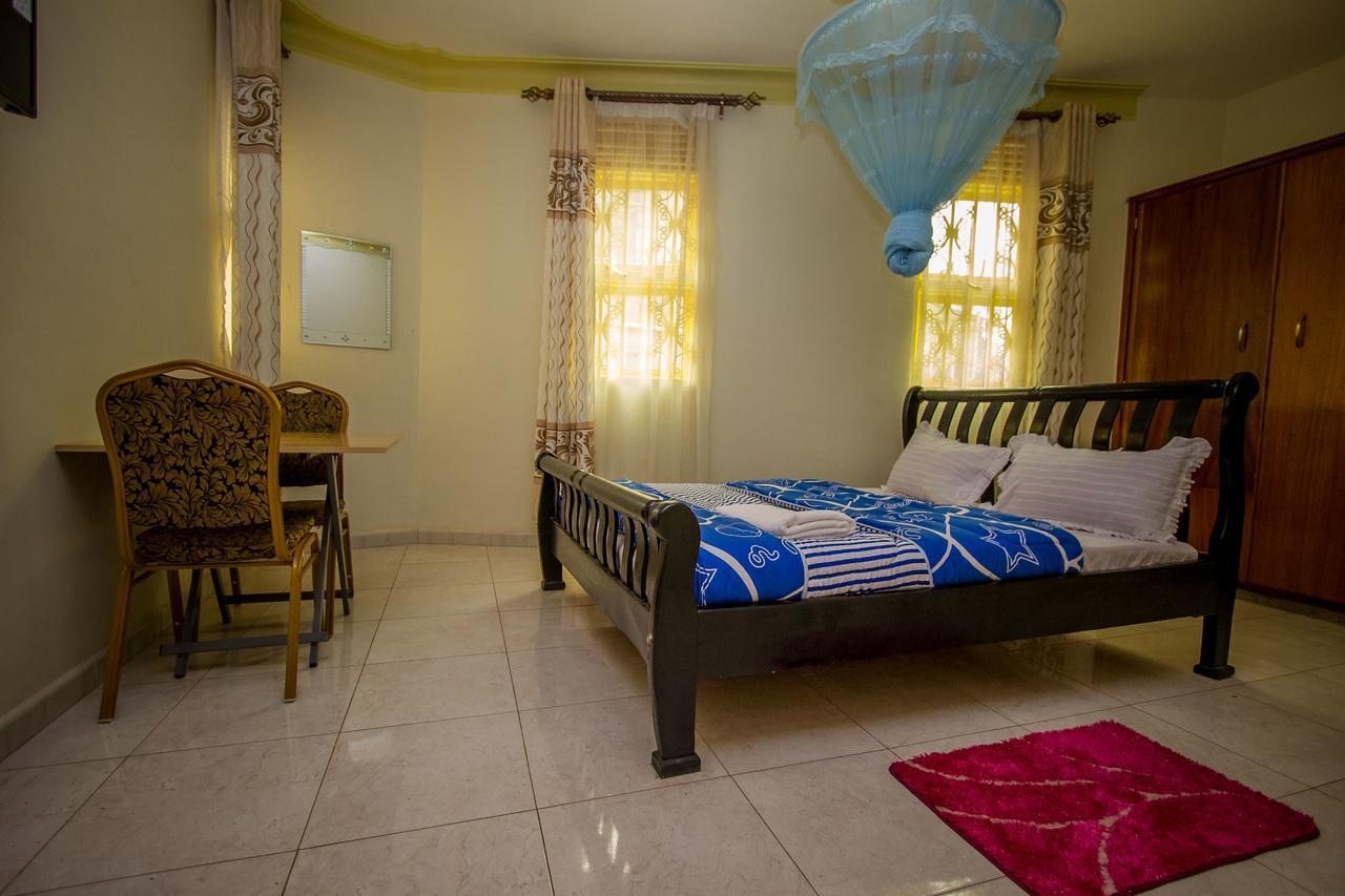 Heras Country Resort Kabale Dış mekan fotoğraf
