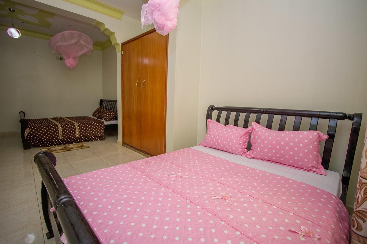 Heras Country Resort Kabale Dış mekan fotoğraf
