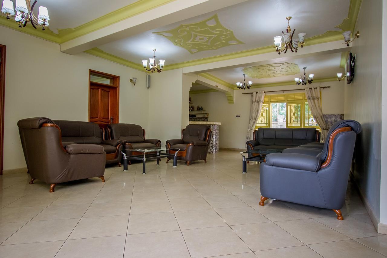 Heras Country Resort Kabale Dış mekan fotoğraf