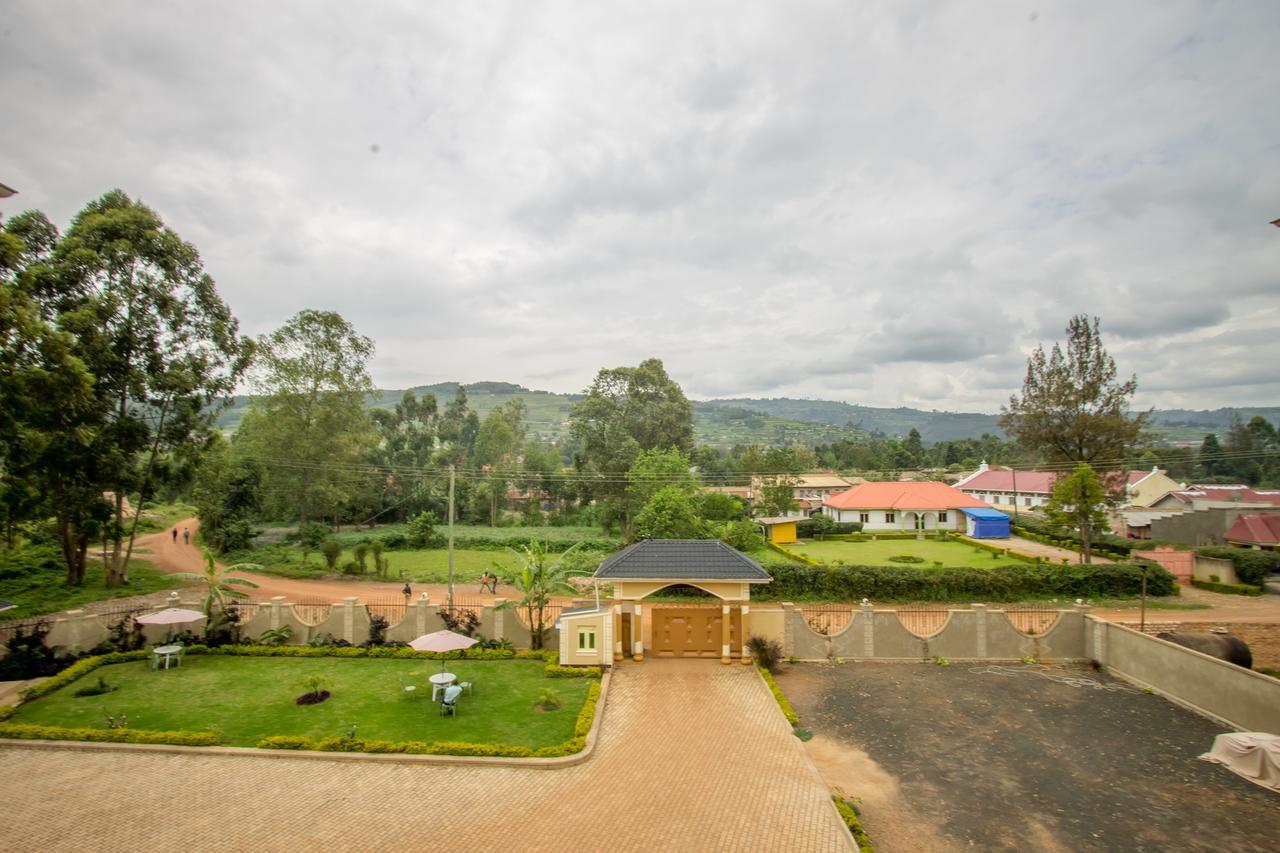 Heras Country Resort Kabale Dış mekan fotoğraf