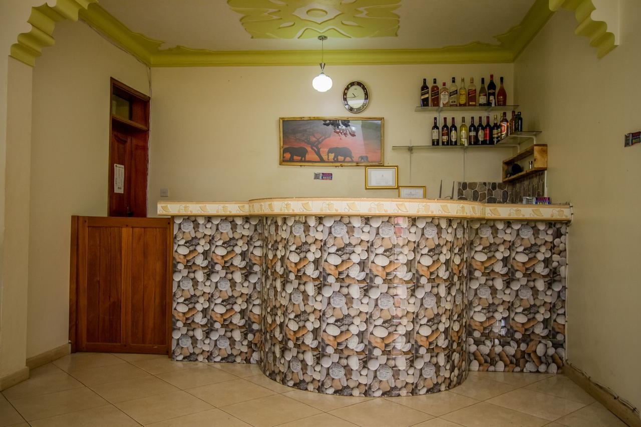 Heras Country Resort Kabale Dış mekan fotoğraf