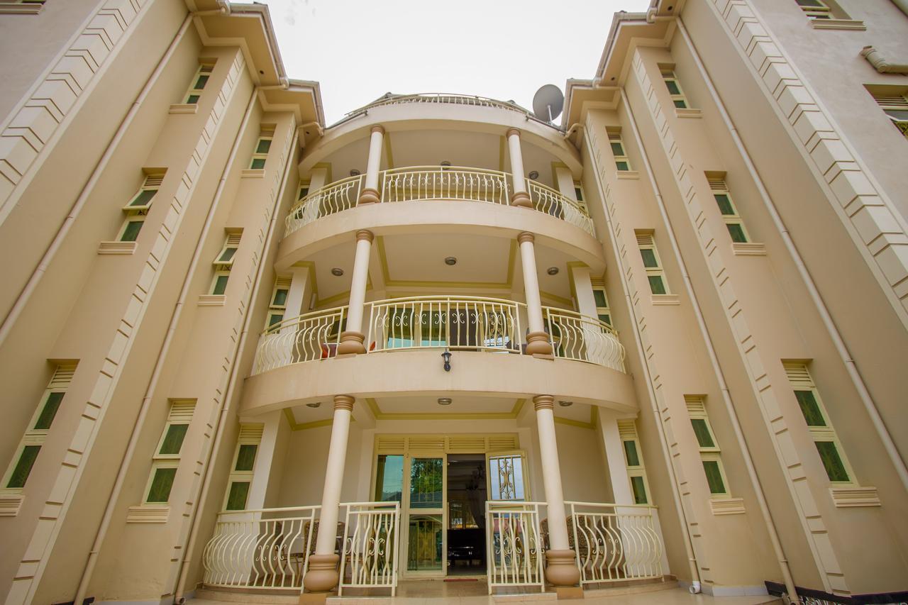 Heras Country Resort Kabale Dış mekan fotoğraf