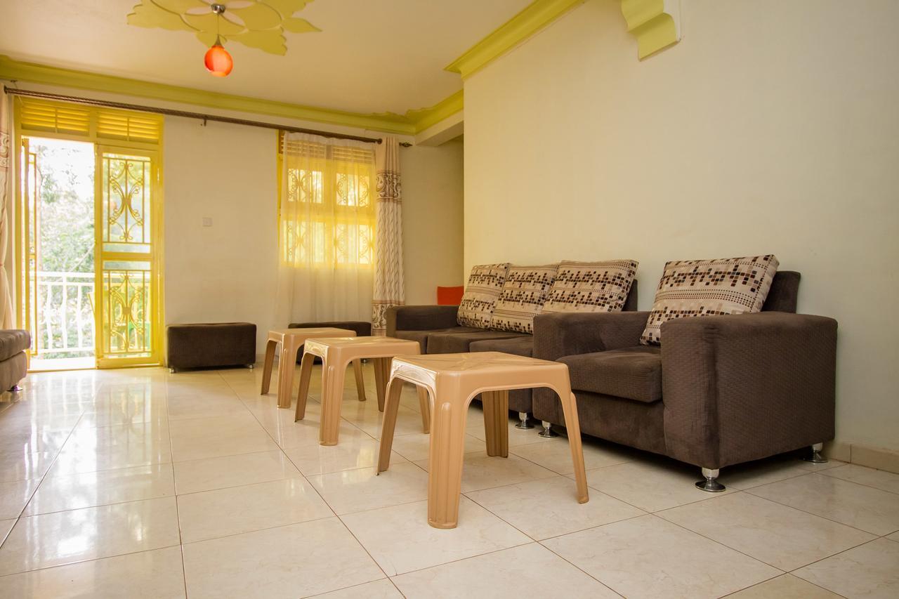 Heras Country Resort Kabale Dış mekan fotoğraf